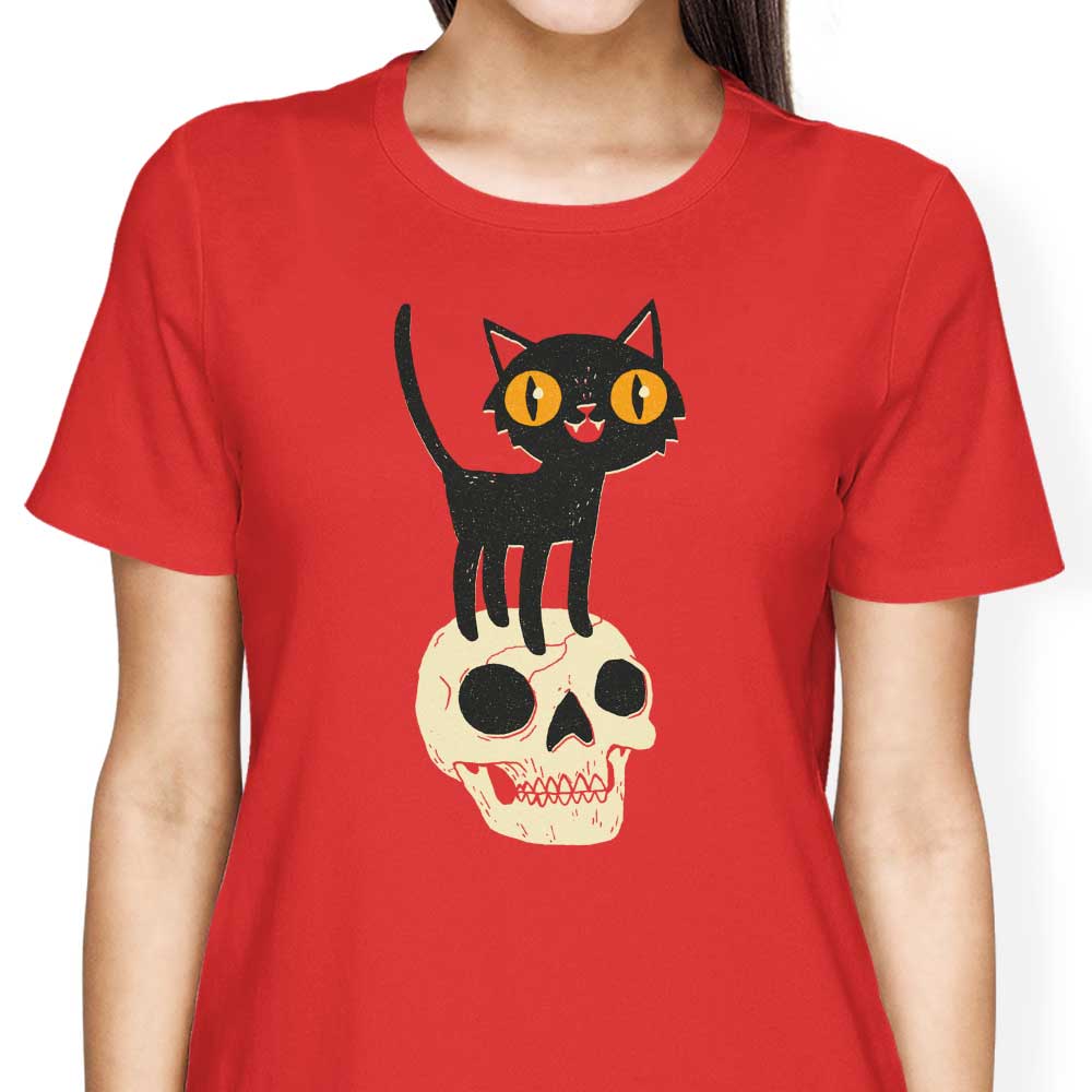 Fashionable Women's Apparel - 'What the Cat Dragged In' Collection