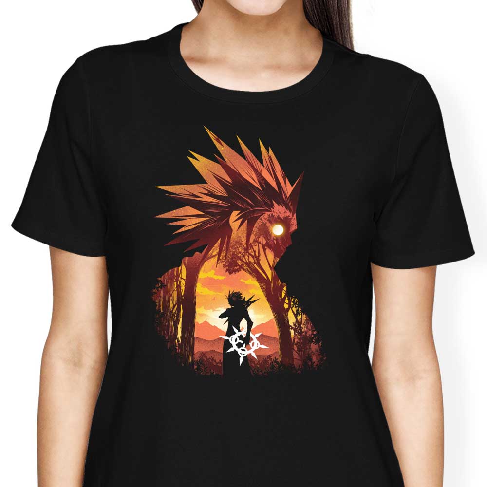 Kingdom Axel Women's Comfortable Cotton Apparel