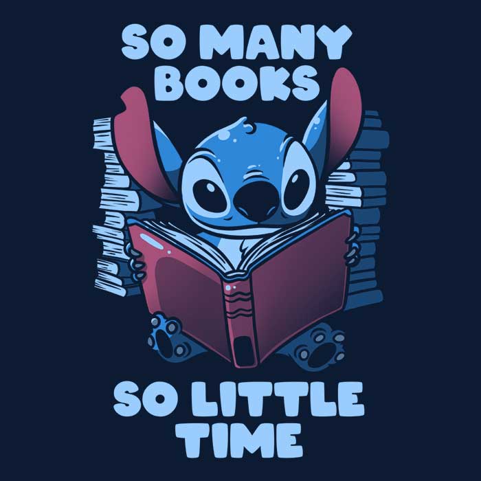 A Wide Variety of Women's Apparel - So Many Books Collection