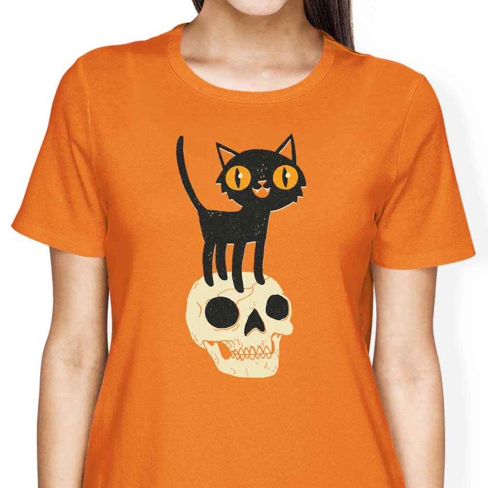 Fashionable Women's Apparel - 'What the Cat Dragged In' Collection