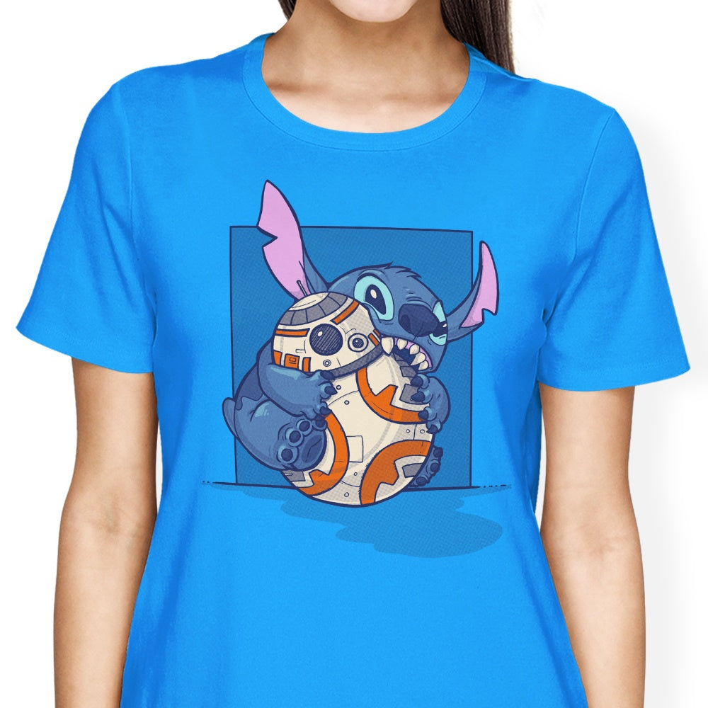 Women's Chew Toy Apparel - T-Shirts Collection