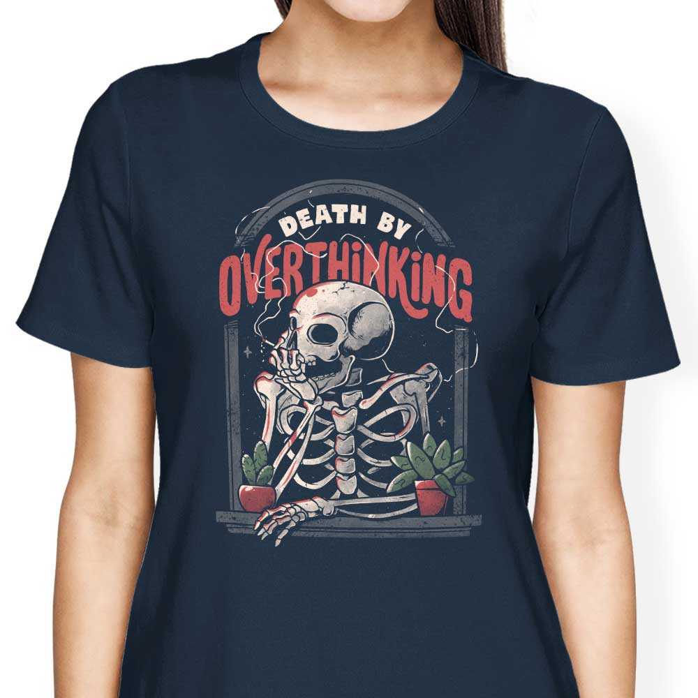Apparel for Women - 'Succumb to Overthinking' Collection