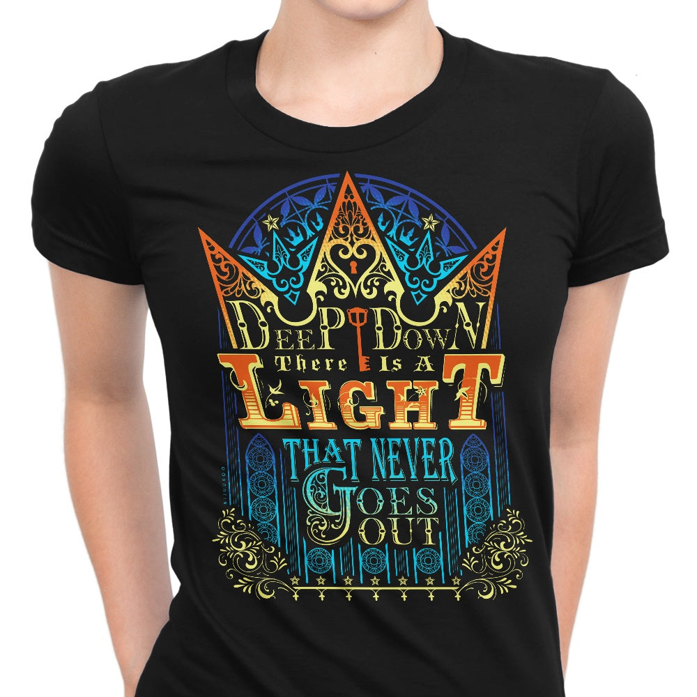 Sora's Faith - High - Quality Women's T - Shirts Collection