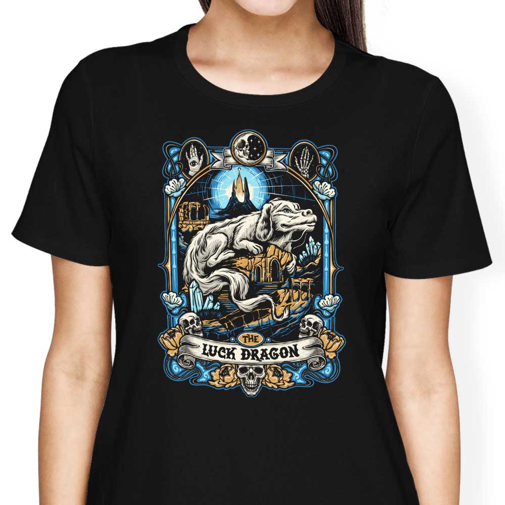 The Luck Dragon Women's Fashion Collection with 20+ Options