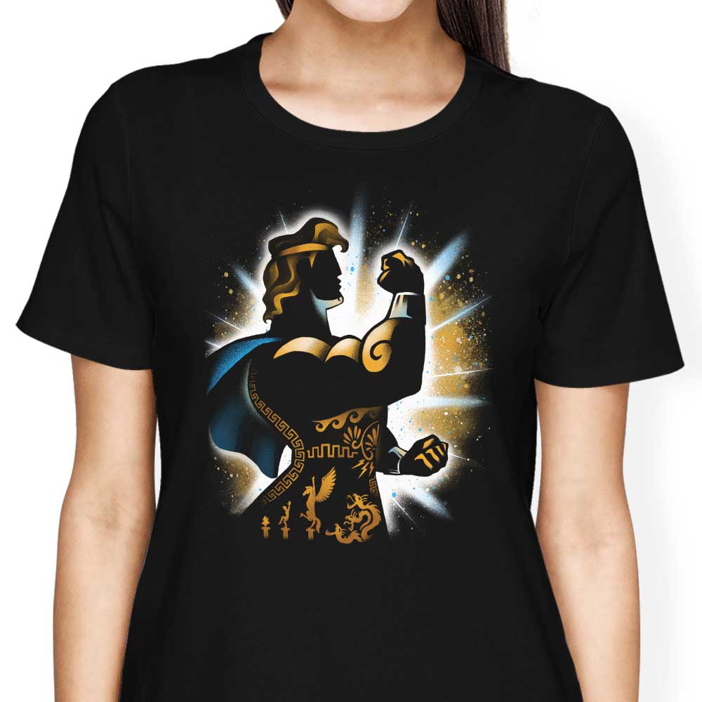Authentic Heroine - High - Quality Women's Clothing Apparel
