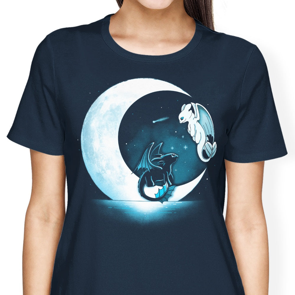 Stylish Women's Apparel - Dragon Moons Collection
