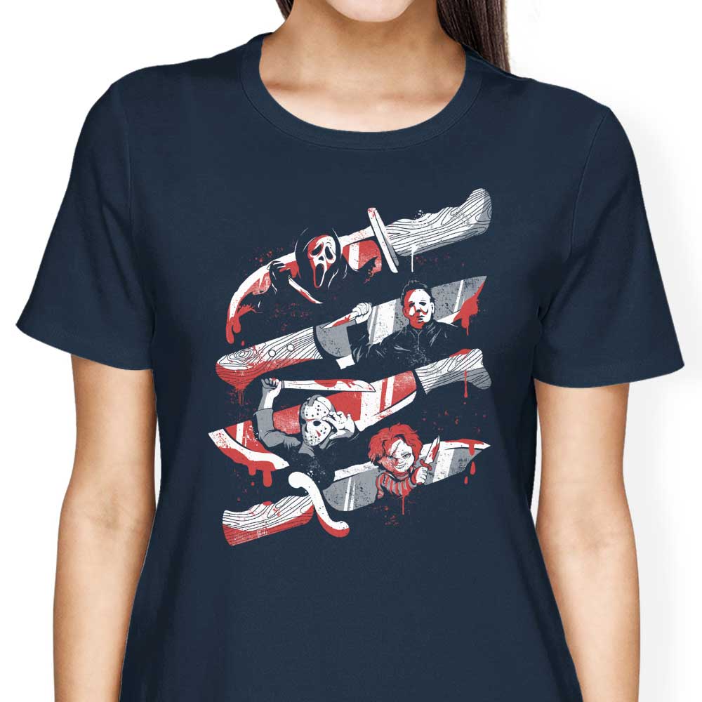 Women's Clothing - Knife Killers Apparel