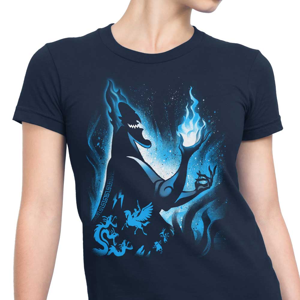 Women's Fashion Apparel Inspired by the Lord of the Underworld