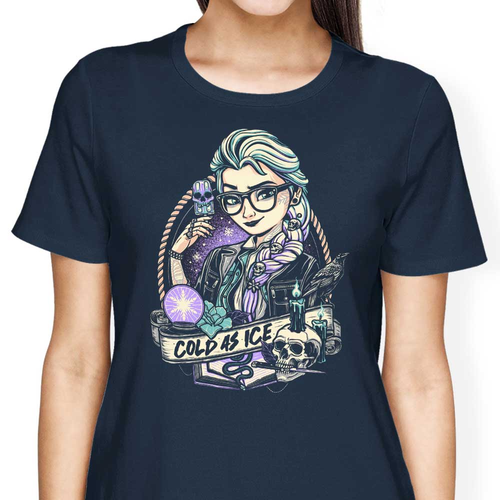 Chilly Fashion - Women's Cotton T-Shirts in Various Sizes