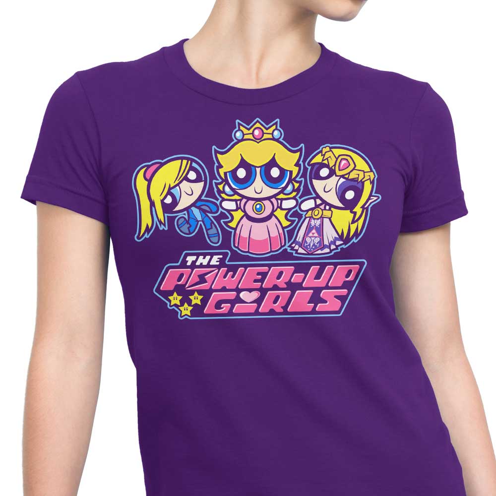 Empowering Women's Fashion Collection - The Power Up Girls Apparel