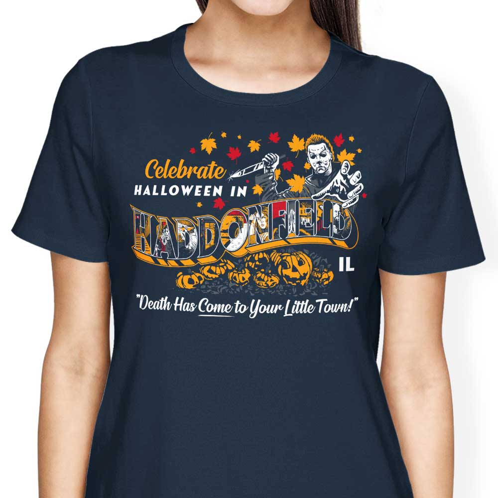 Explore Haddonfield Collection - Stylish Women's Clothing Apparel