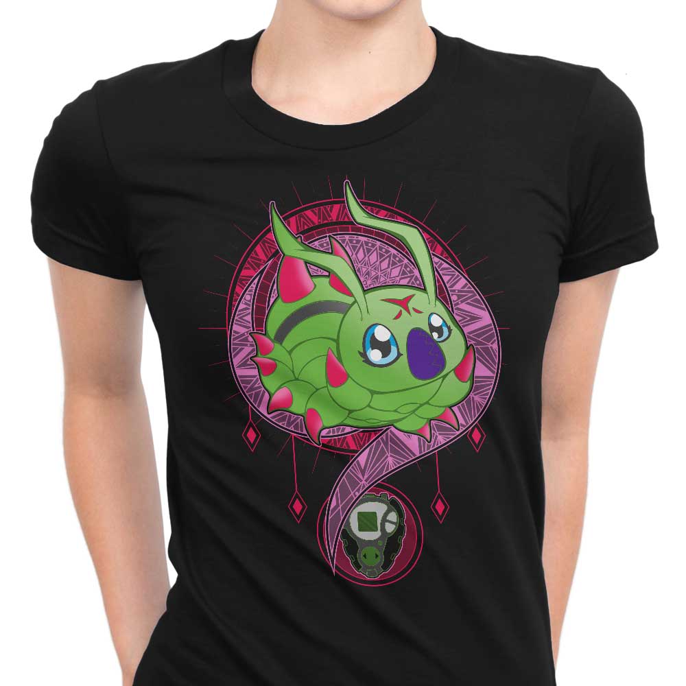 Crest of Kindness Women's Fashion Apparel - T-Shirts and Premium T-Shirts