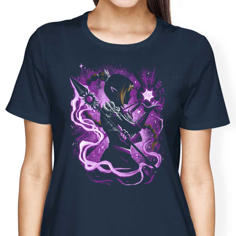 Stylish Shadow Heart Women's Clothing from Alemaglia