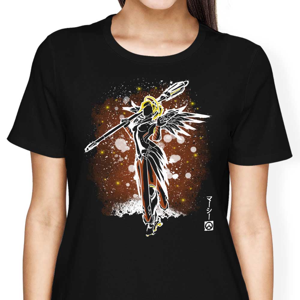 The Angel Collection - Stylish Women's Apparel including T-Shirts