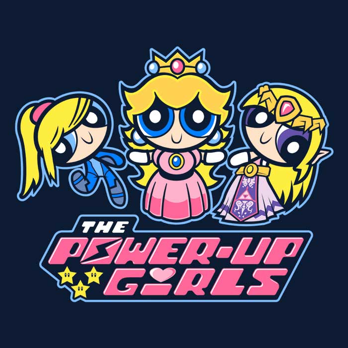 Empowering Women's Fashion Collection - The Power Up Girls Apparel