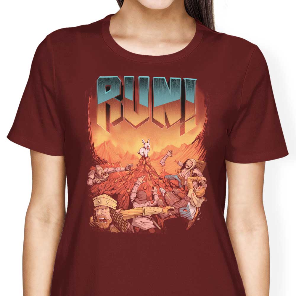 Running - Women's Clothing Apparel