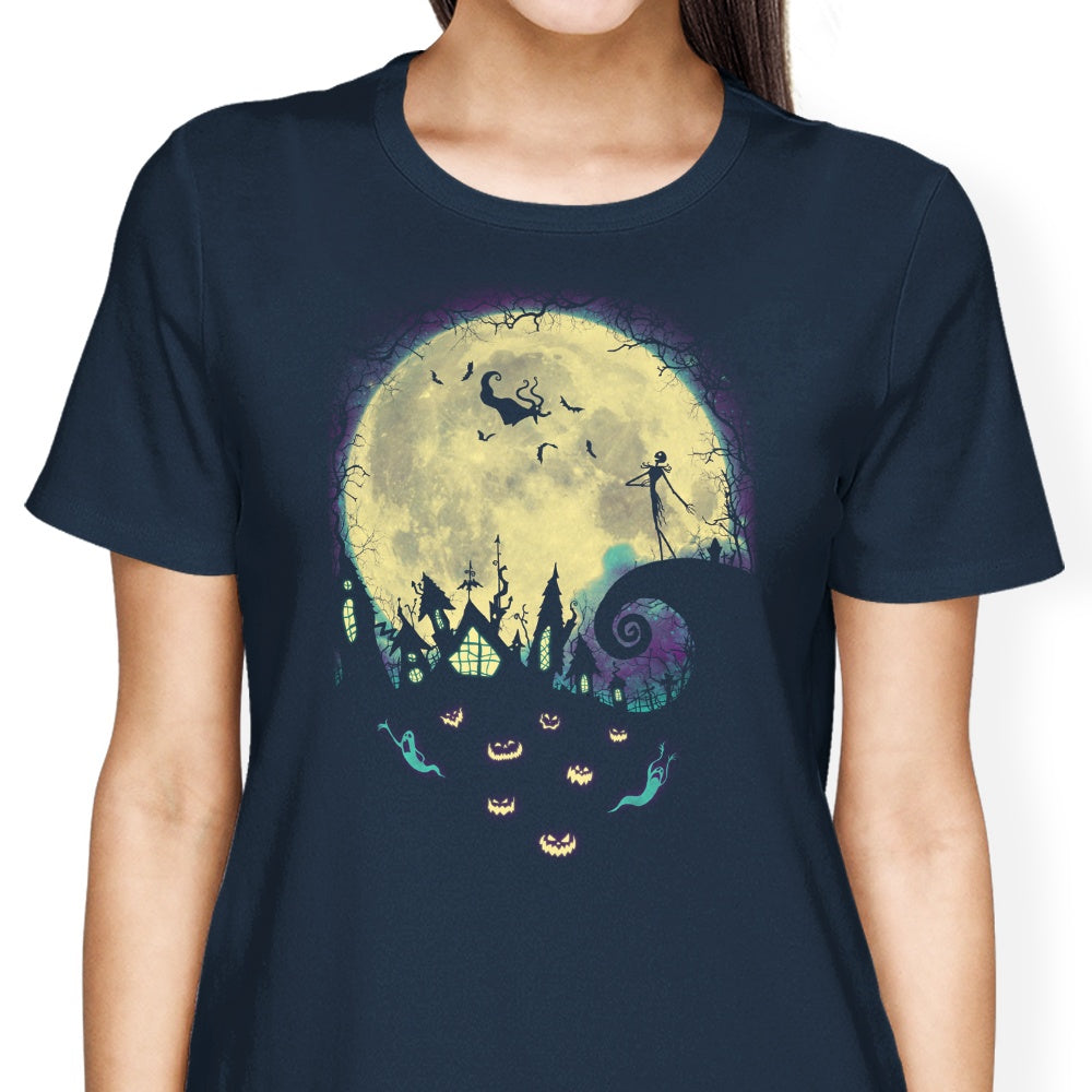 Nightmare Moon Women's Clothing - Stylish Apparel for Females