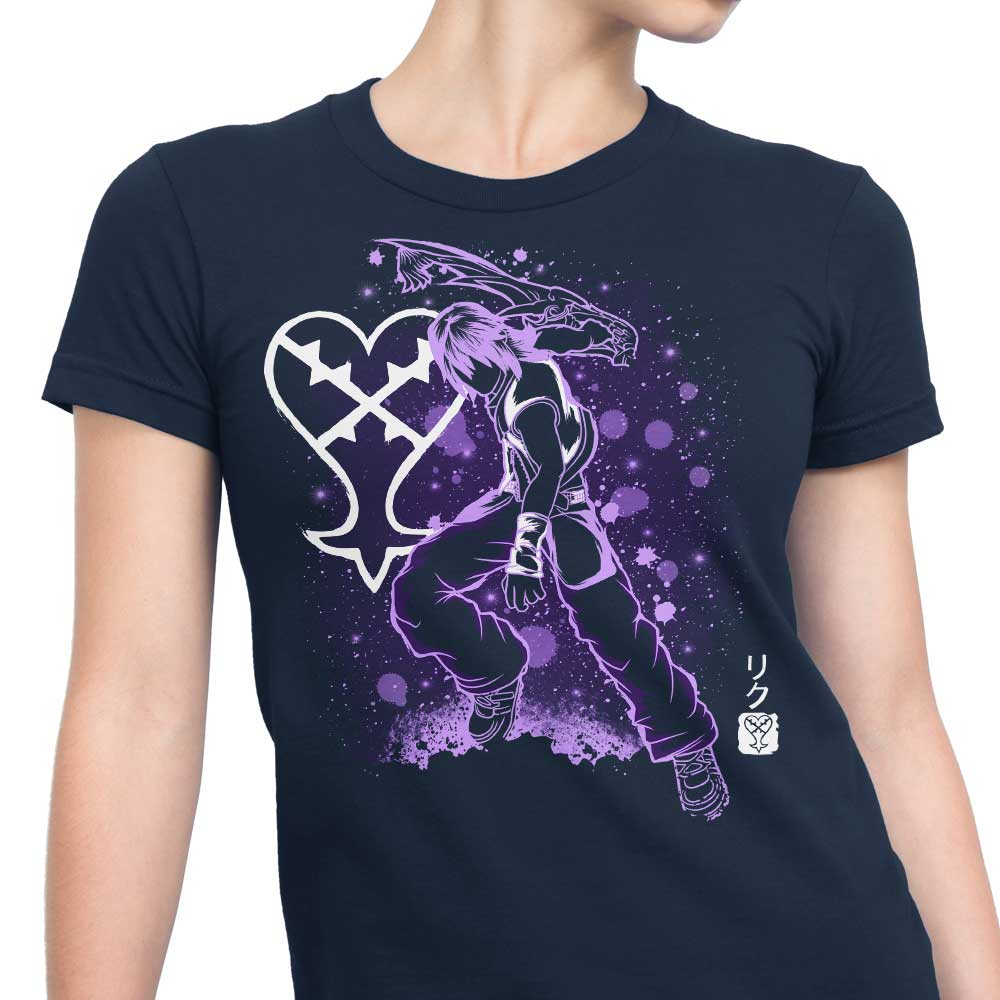 Women's Fashionable Apparel - The Keyblade Wielder Collection