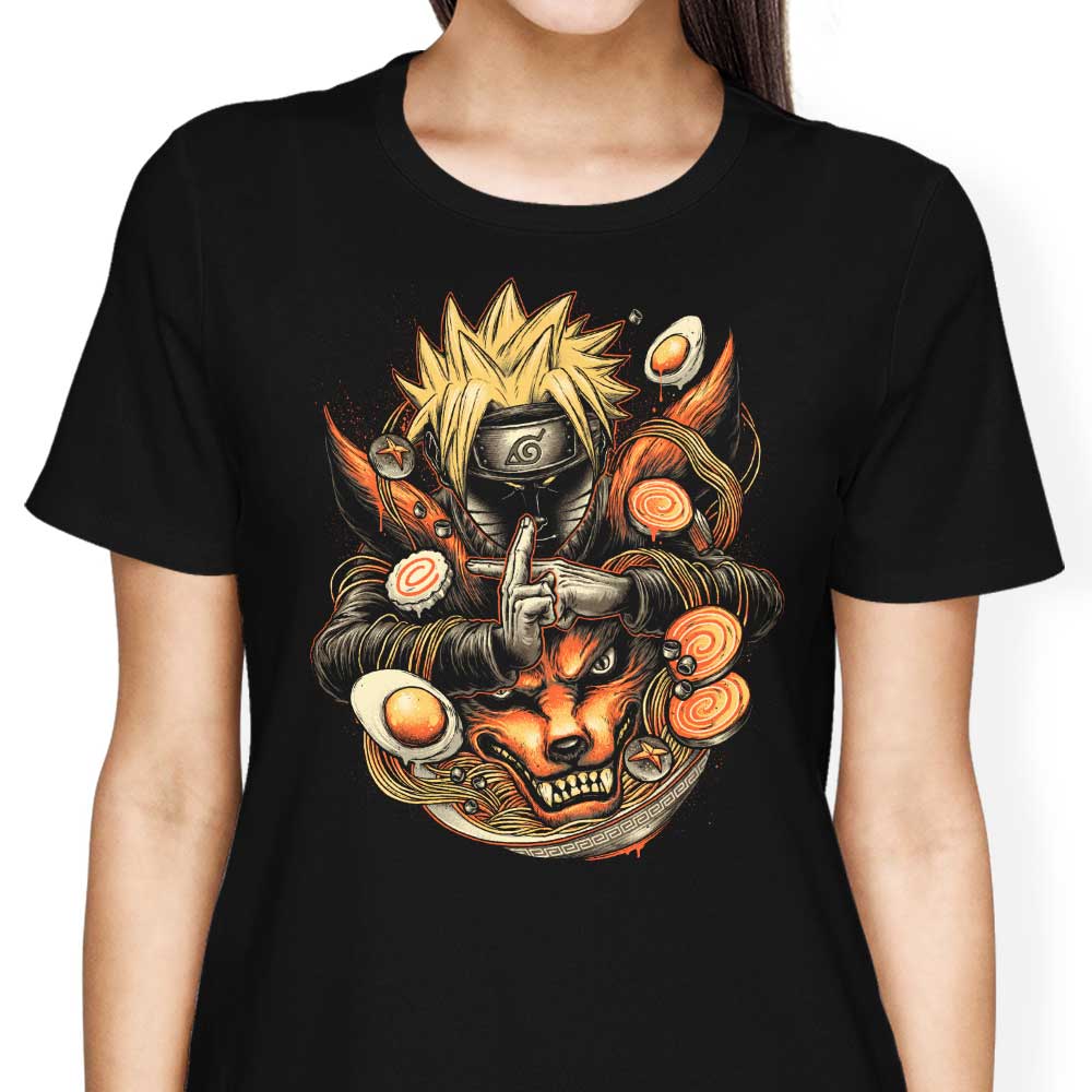 Women's Fashion Apparel - The Enchanting Power of Ramen