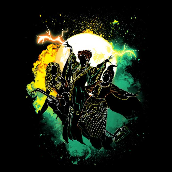 Soul of Salem Women's Fashion Apparel - T-Shirts and Premium T-Shirts