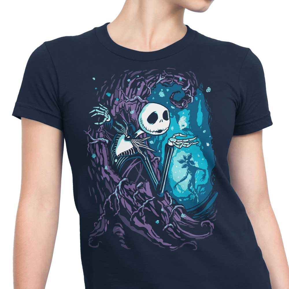 DJKopet's Upside Down Town Stylish Women's Apparel Collection