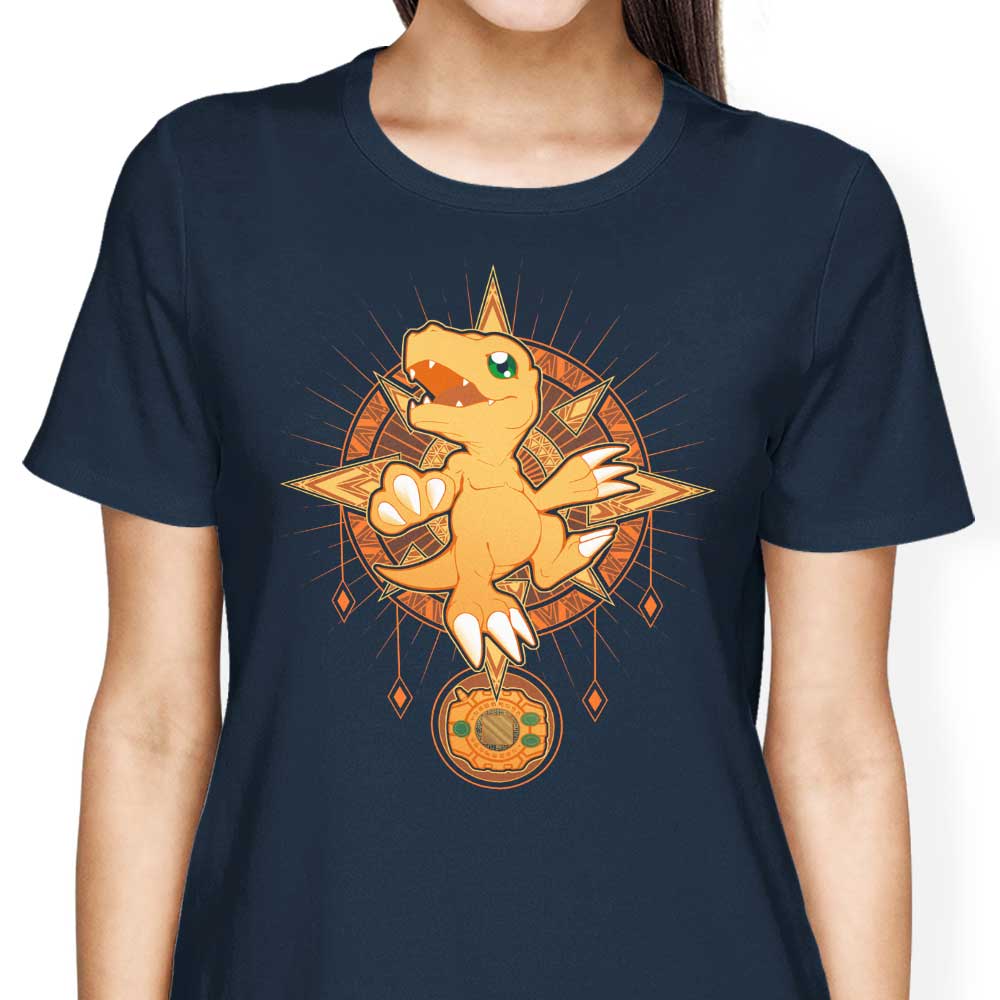 Courageous Crest - Stylish Women's Apparel Collection