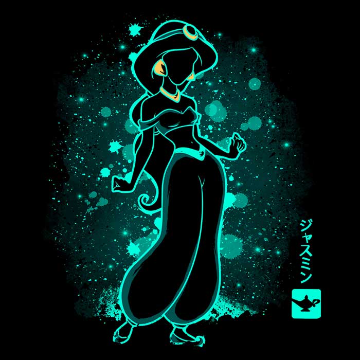 Women's Apparel - The Princess Inspired by Agrabah