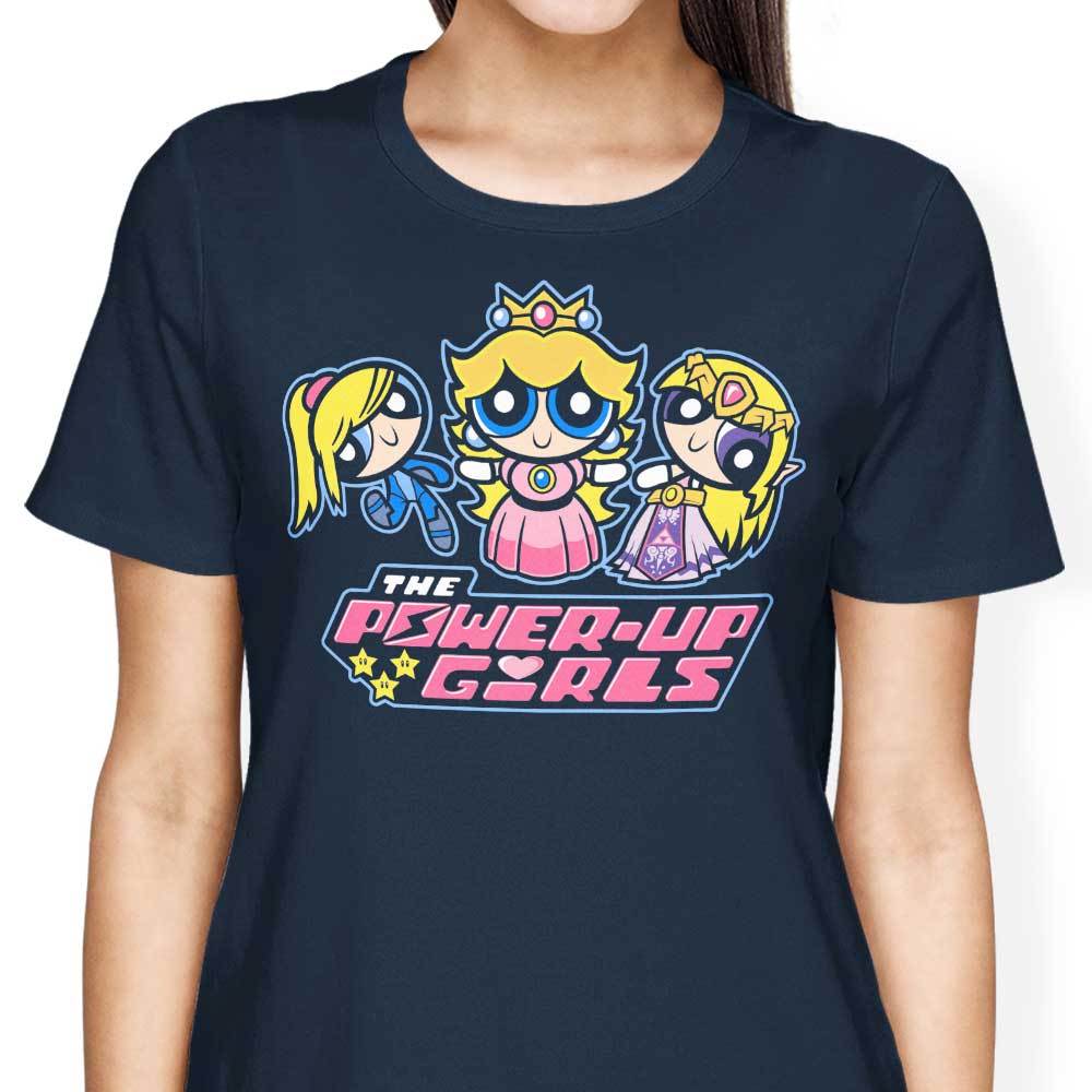Empowering Women's Fashion Collection - The Power Up Girls Apparel