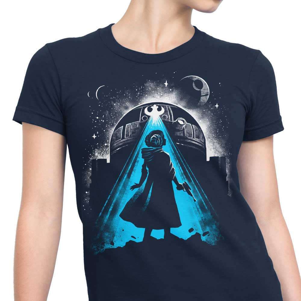 The Fashionable Rebel Princess Women's Clothing Apparel