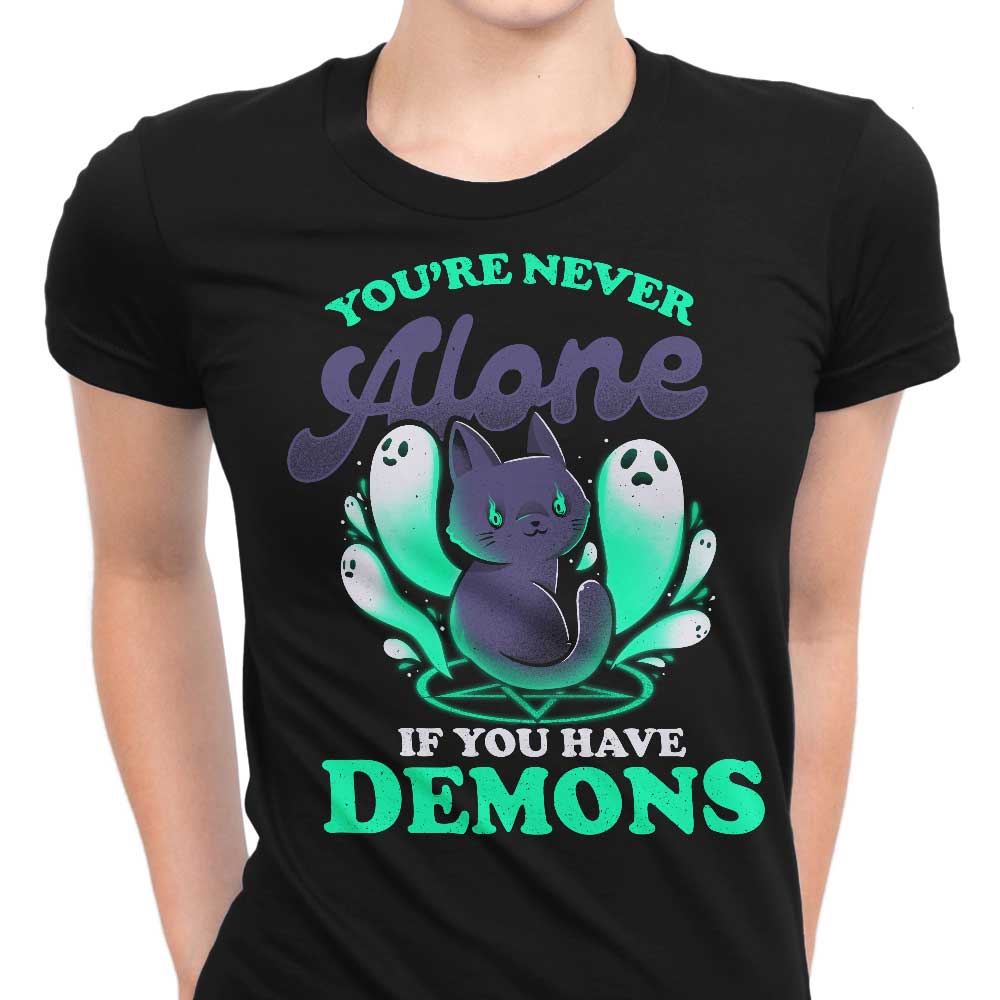 Women's Fashion Apparel - Me and My Demons Collection