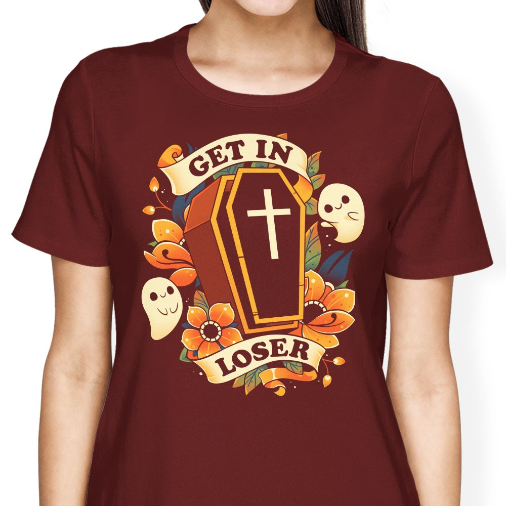 Stylish Women's Apparel - 'Even in Death' Collection