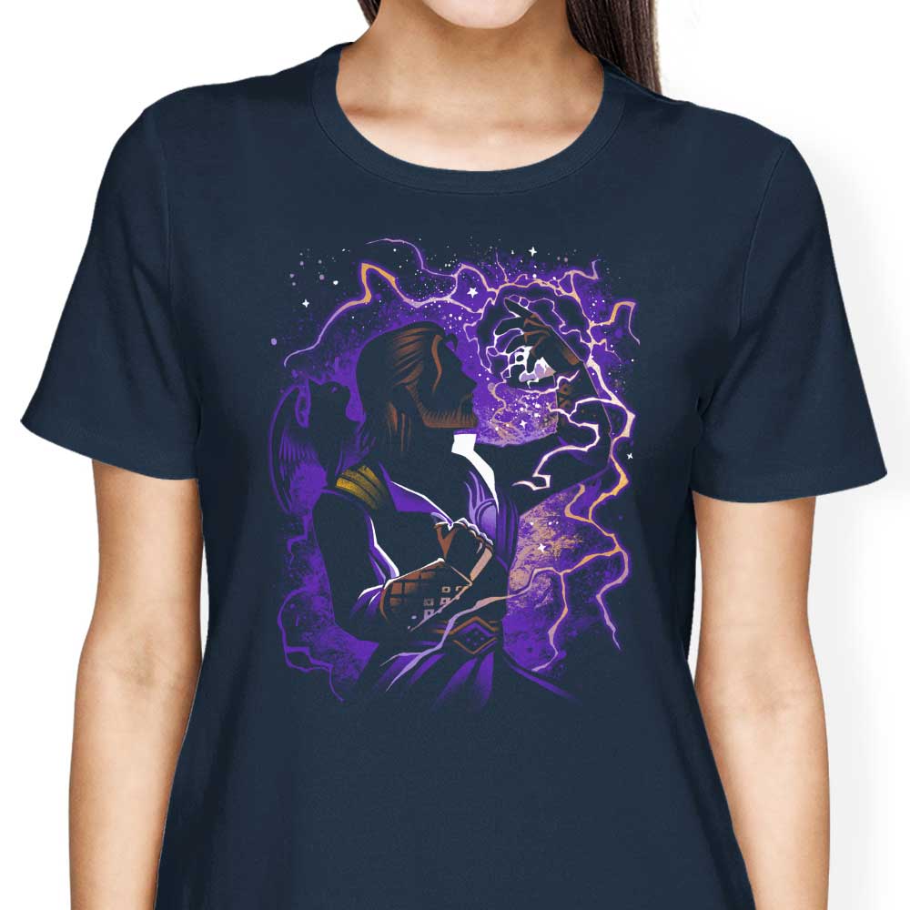 Alemaglia's Stylish Women's Human Wizard Apparel
