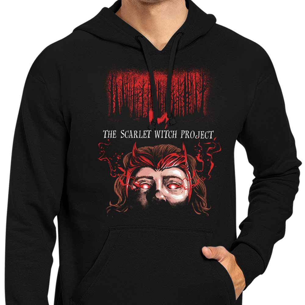 Scarlet Witch Project - Stylish Zip Up and Pullover Hoodies