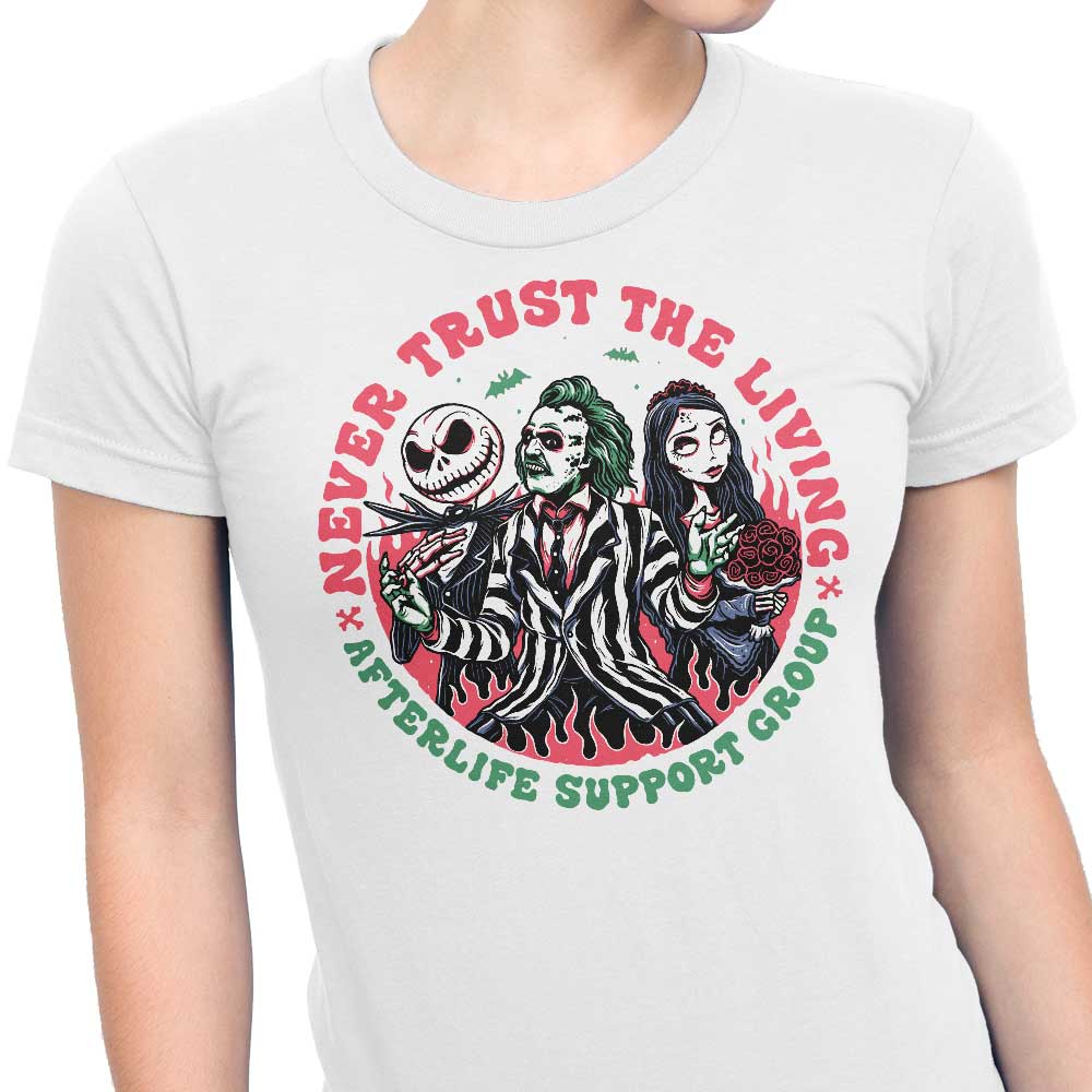 Women's Afterlife Support Group Apparel Collection