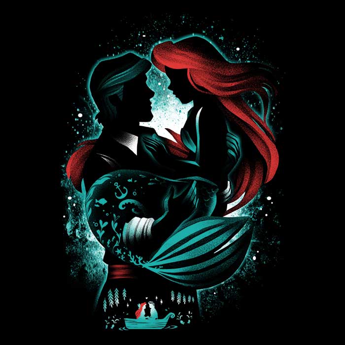 Women's Apparel - Part of the Enchanting World Collection