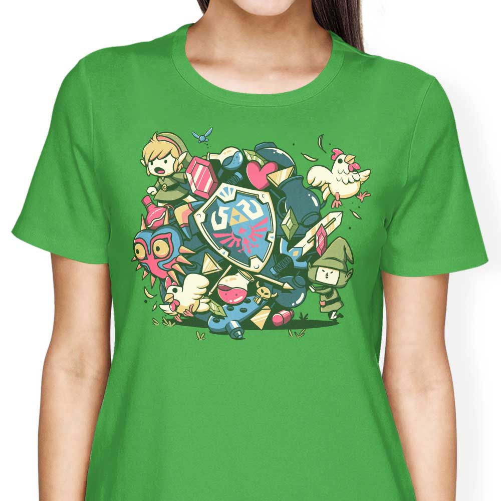 Let's Roll Link - Stylish Women's Clothing Items
