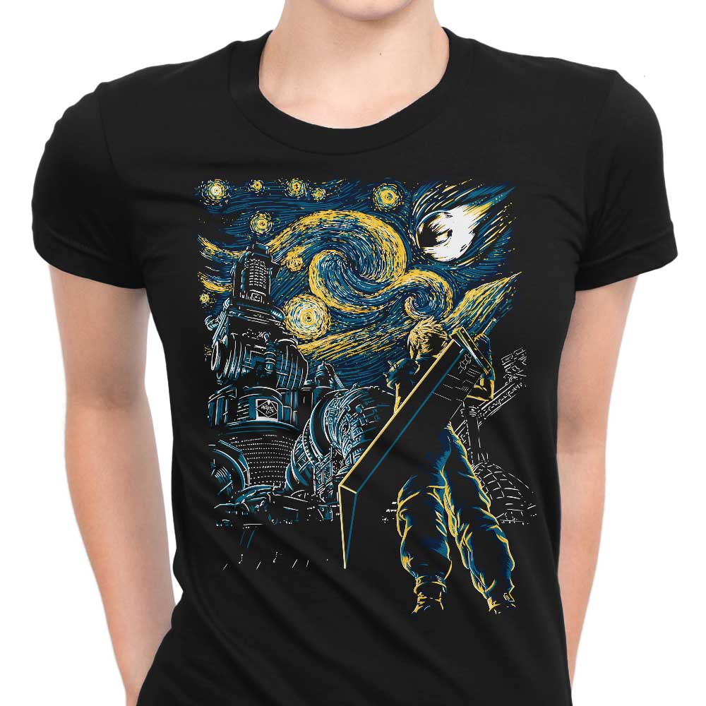 Starry Remake - Stylish Women's Clothing Apparel