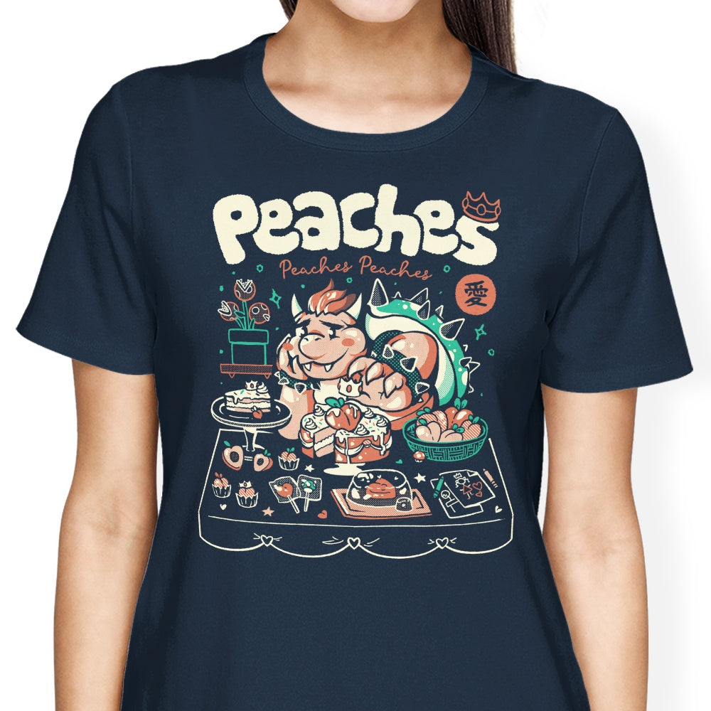 Peach Picnic Collection - Stylish Women's Apparel
