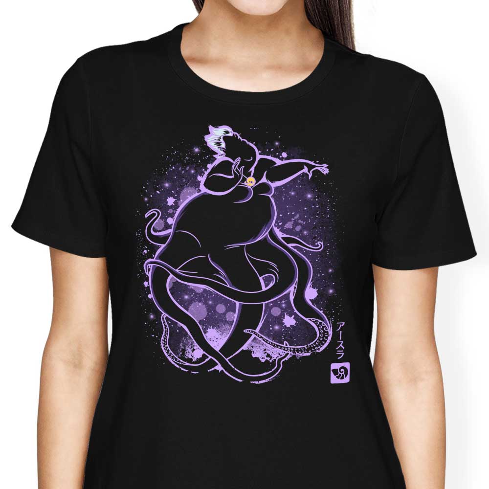 Soulkr's Enchanting Sea Witch Women's Apparel Collection