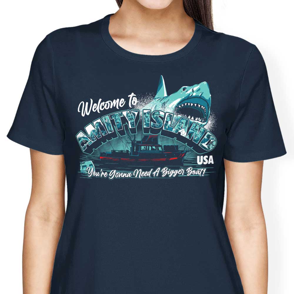 Welcome to the World of Amity - Stylish Women's Apparel Collection