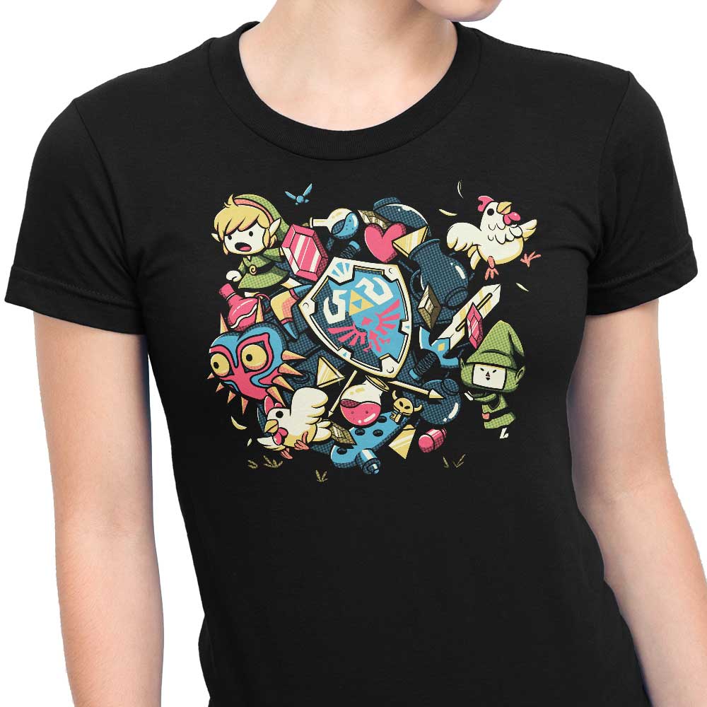 Let's Roll Link - Stylish Women's Clothing Items