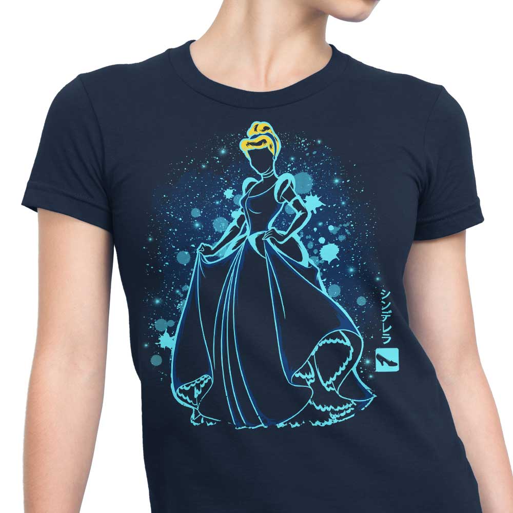 The Enchanting Cendrillon Princess Women's Fashion Apparel