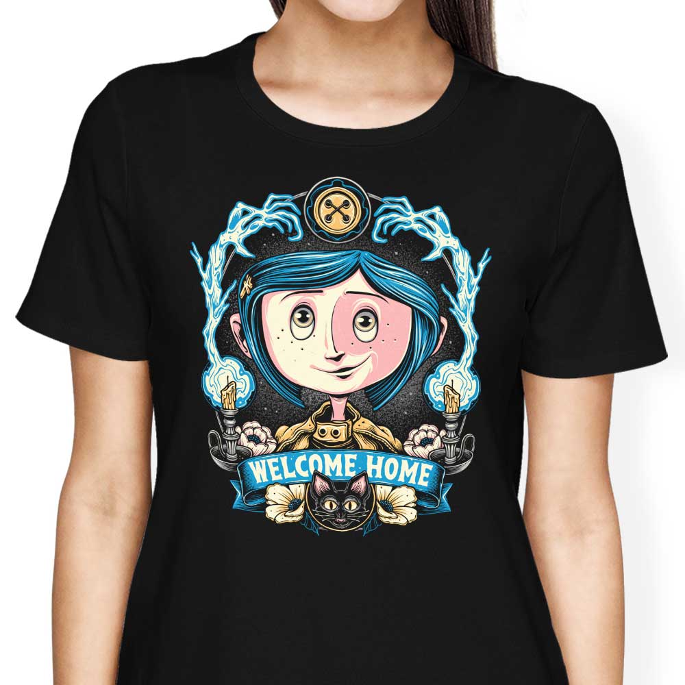 Charming Women's Welcome Home Apparel