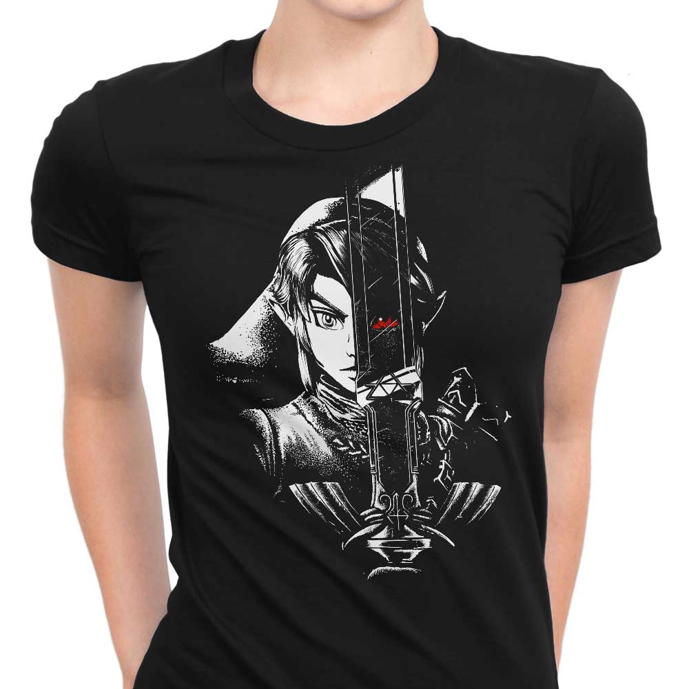A Dark Reflection of a Hero - Stylish Women's Apparel Collection