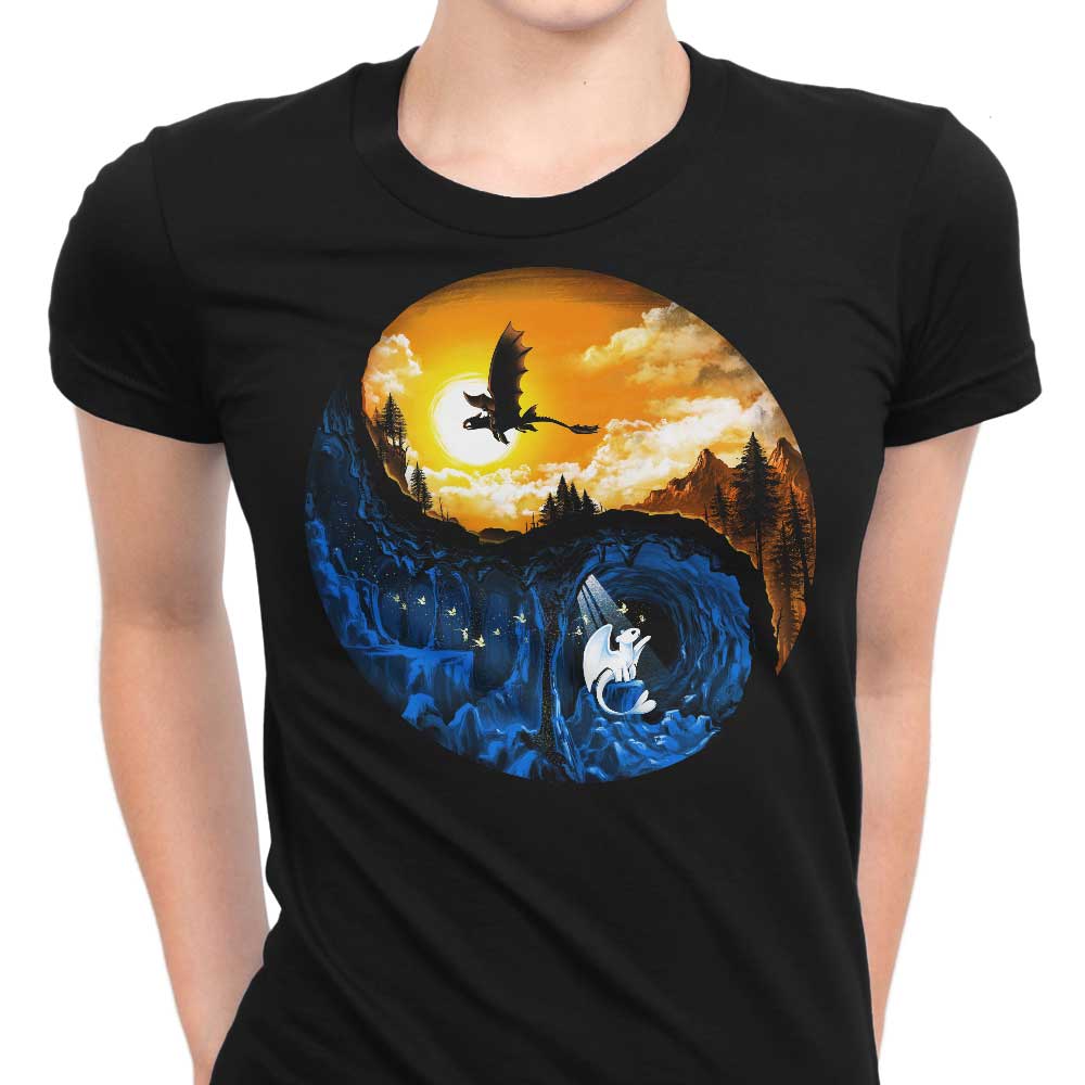 Women's Fashion Apparel - The Enigmatic Hidden World Collection