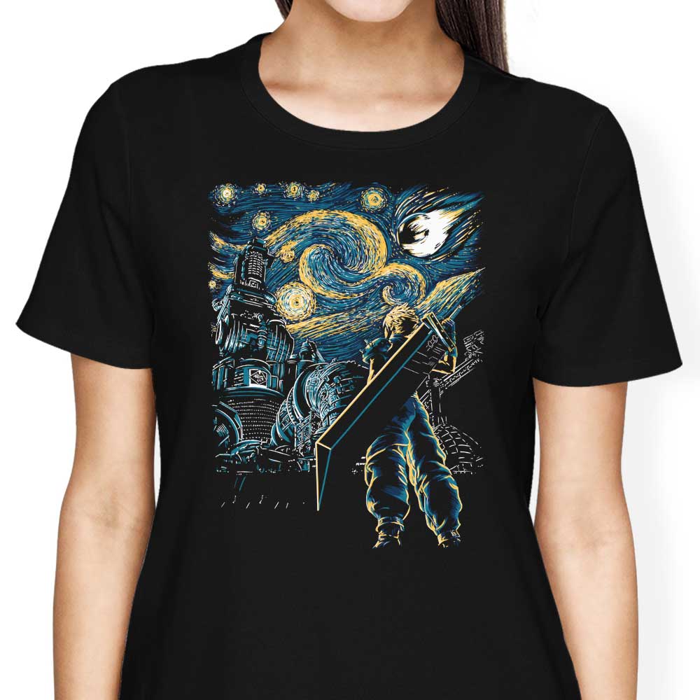 Starry Remake - Stylish Women's Clothing Apparel