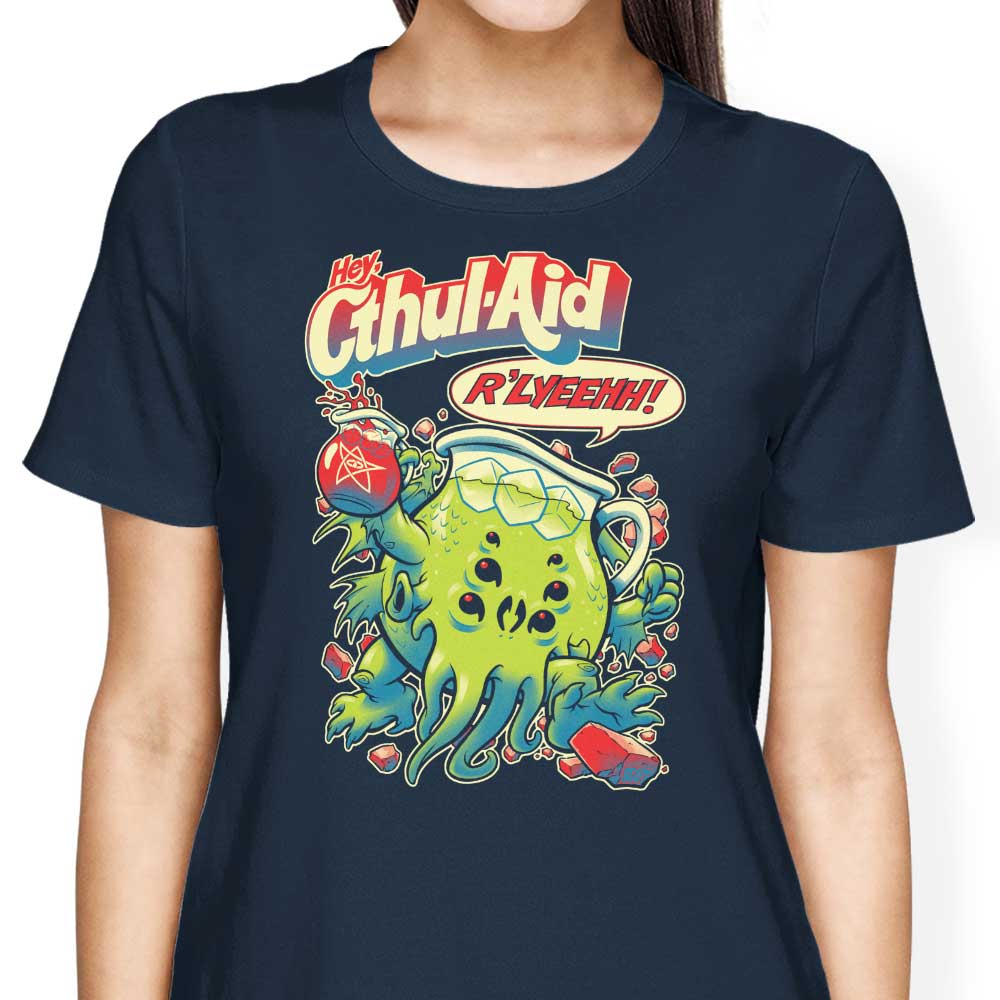 Cthul-Aid Women's Clothing Apparel