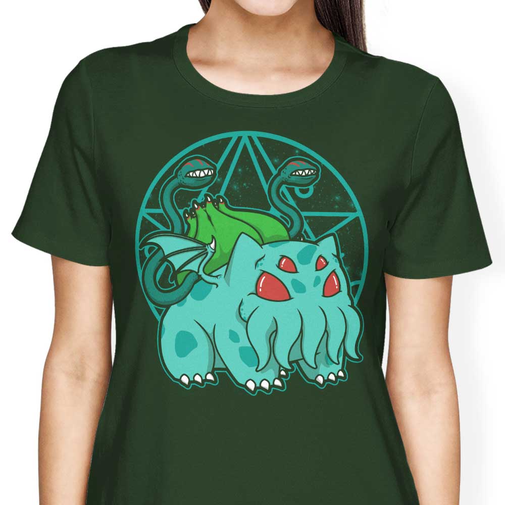 Bulbathulhu Women's Fashion Apparel Collection