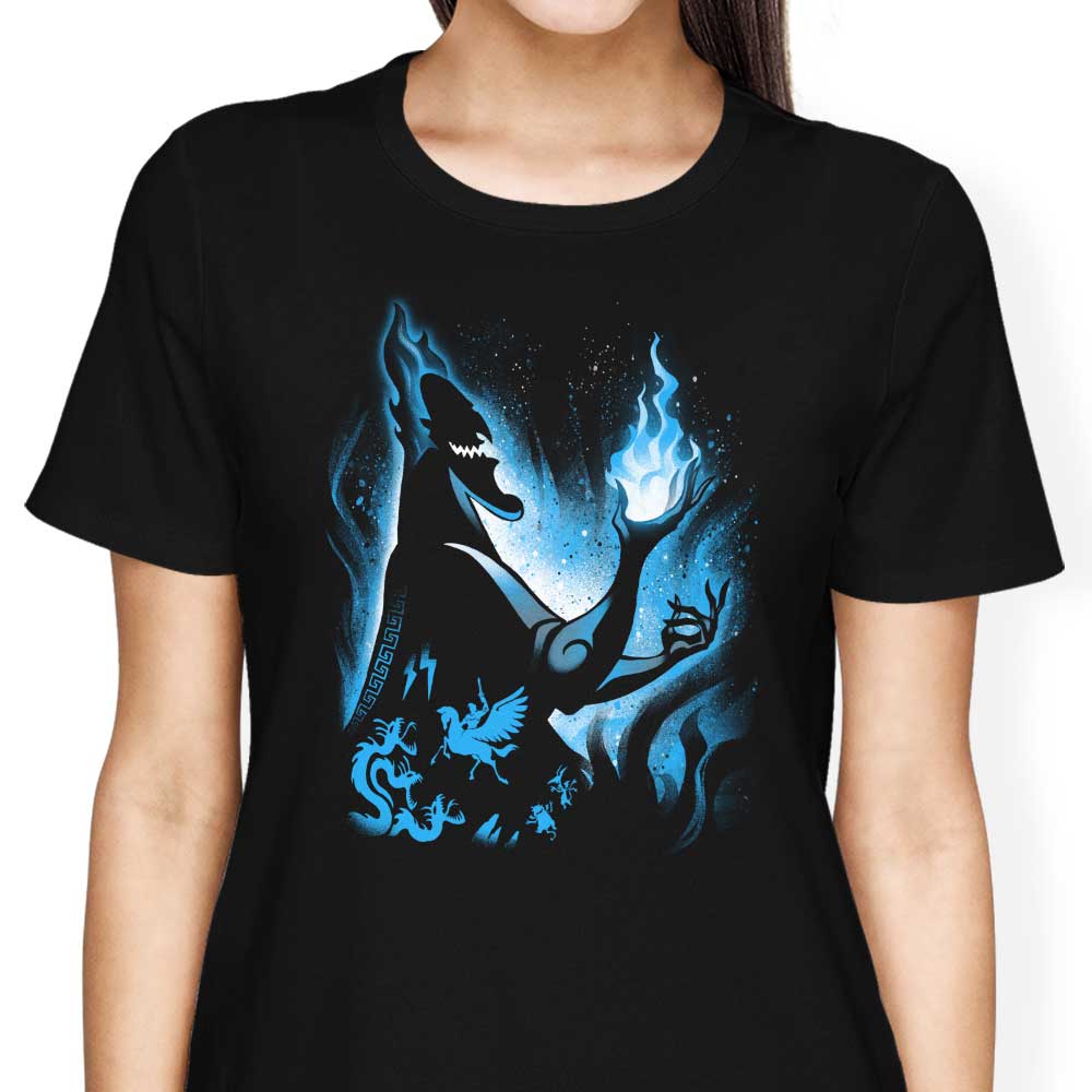 Women's Fashion Apparel Inspired by the Lord of the Underworld