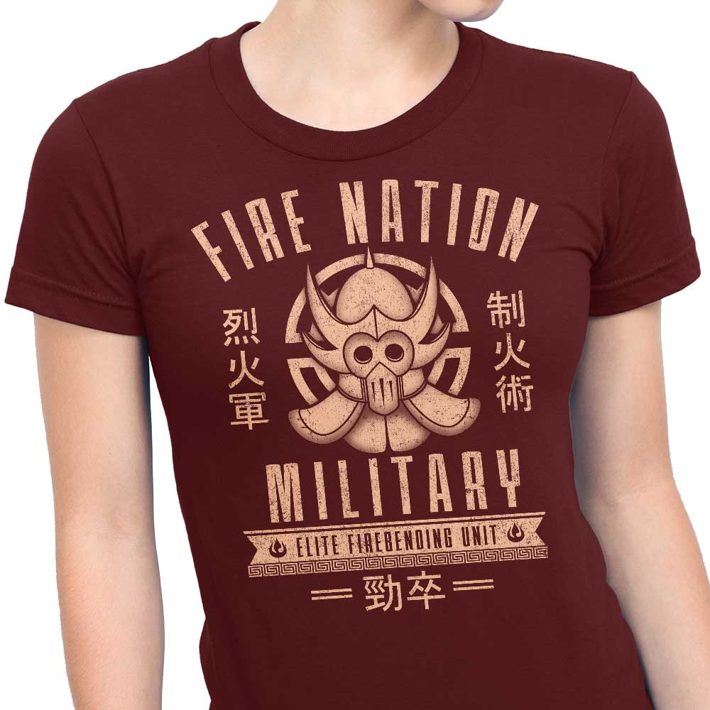Fiery Fierce Women's Fashion Apparel